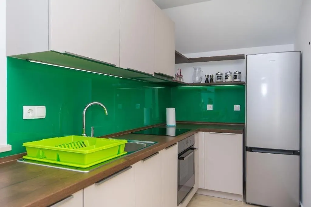 Ferienwohnung In Kastel Novi Mit Meerblick, Balkon, Klimaanlage, W-Lan 5110-1 Kastela Apartment